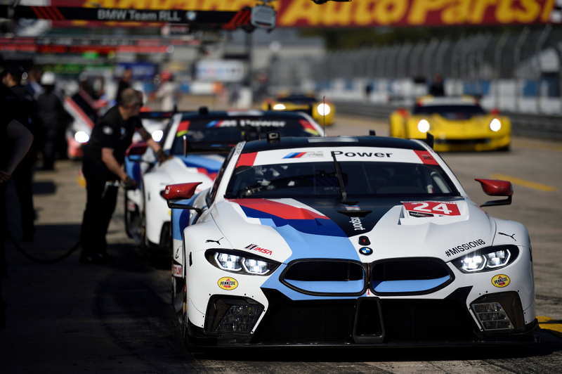 Illustration for article titled Here's Why You Should Burn Your Saturday Watching The 12 Hours Of Sebring